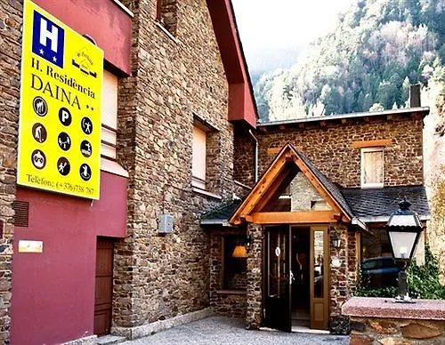 Hotel Residencia Daina Mas de Ribafeta